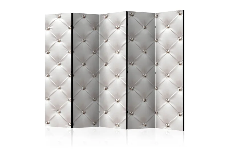 Romdeler White Elegance II 222x517 cm, Artgeist sp. z o. o.