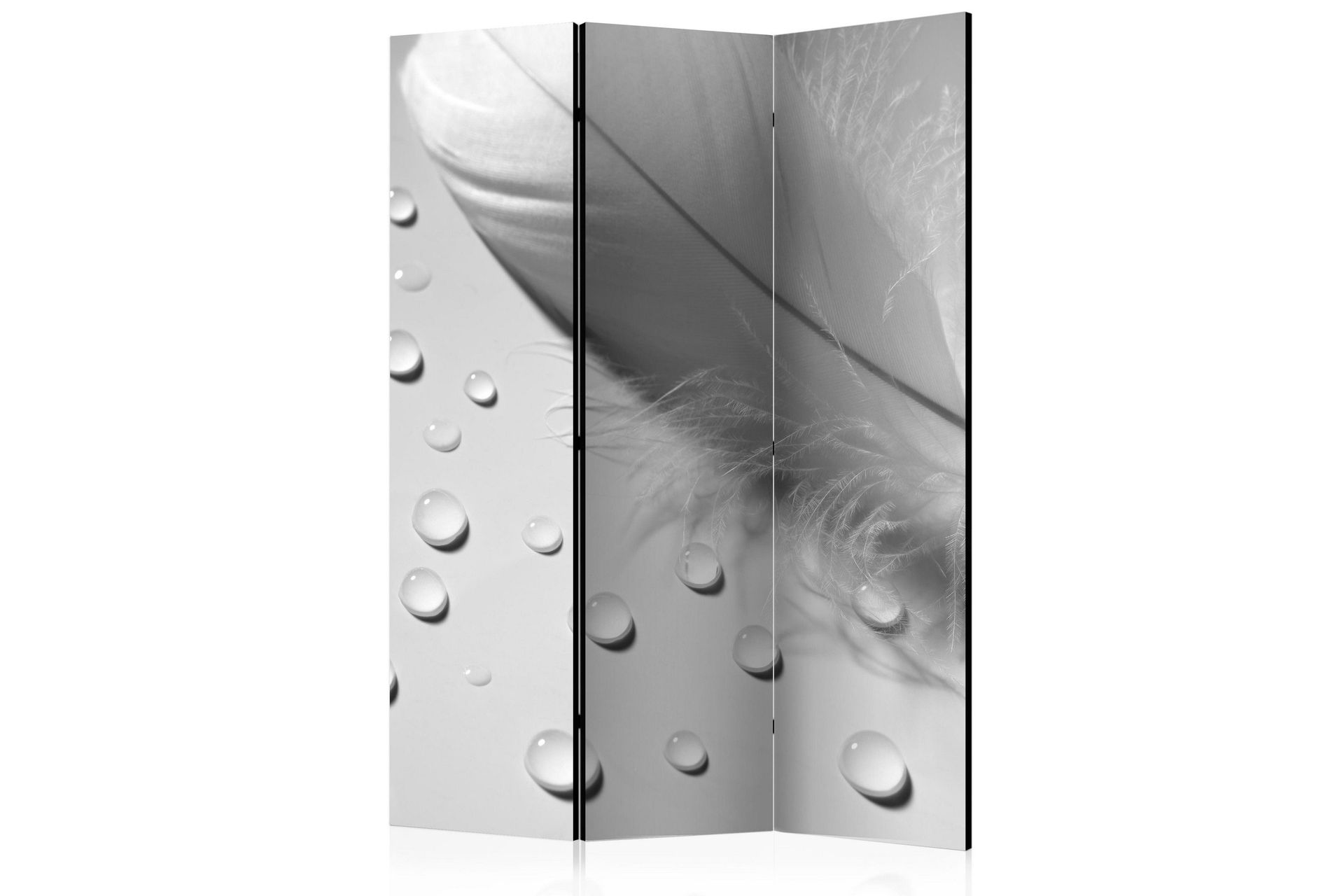 Romdeler White Feather 135x172 - Artgeist sp. z o. o.