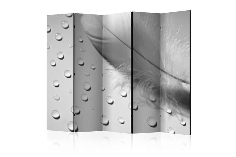 Romdeler White Feather 225x172, Artgeist sp. z o. o.