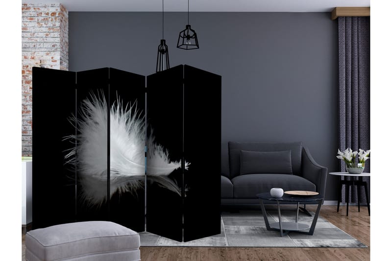 Romdeler White Feather II - Artgeist sp. z o. o. - Innredning - Romdelere - Bretteskjerm