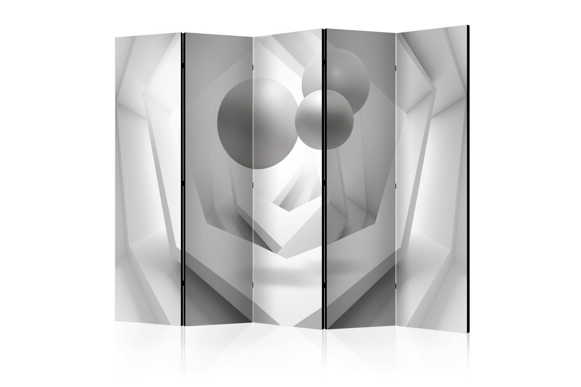 Romdeler - White Imagination II 225x172 - Artgeist sp. z o. o.