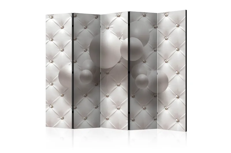 Romdeler - White Kingdom II 225x172, Artgeist sp. z o. o.