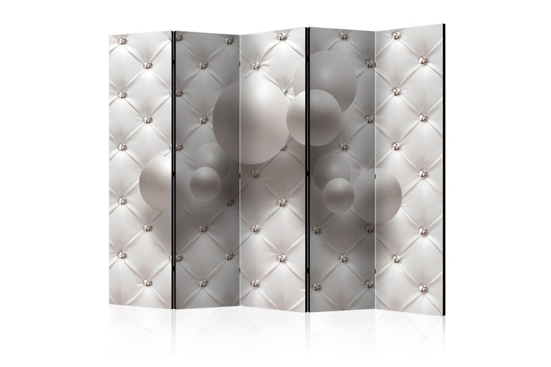 Romdeler - White Kingdom II 225x172, Artgeist sp. z o. o.