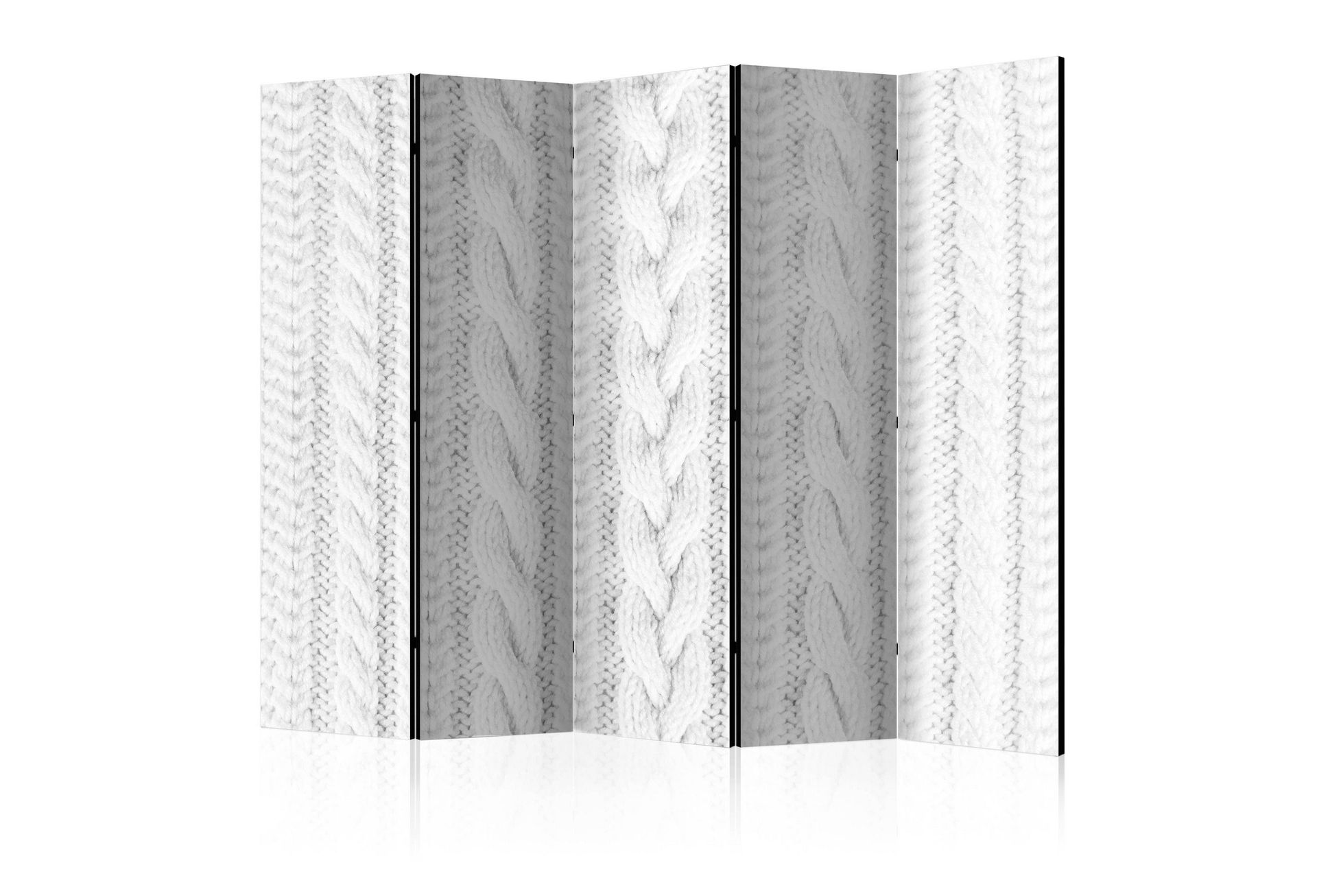 Romdeler White Knit 225x172 - Artgeist sp. z o. o.