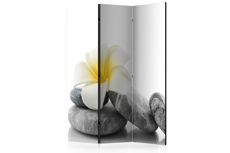 Romdeler White Lotus 135x172 - Artgeist sp. z o. o. - Innredning - Romdelere - Bretteskjerm