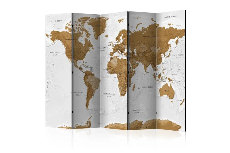 Romdeler White Oceans 225x172, Artgeist sp. z o. o.