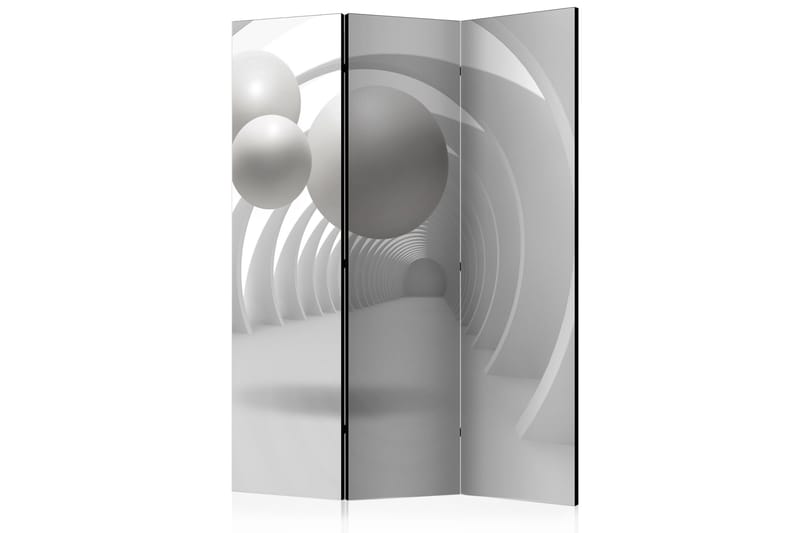 Romdeler White Tunnel 135x172, Artgeist sp. z o. o.