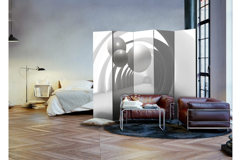 Romdeler White Tunnel 225x172 - Artgeist sp. z o. o. - Innredning - Romdelere - Bretteskjerm