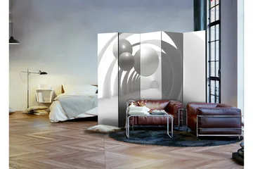 Romdeler White Tunnel 225x172 - Artgeist sp. z o. o. - Innredning - Romdelere - Bretteskjerm