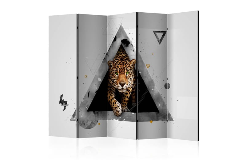 Romdeler - Wild abstraction II 225x172, Artgeist sp. z o. o.