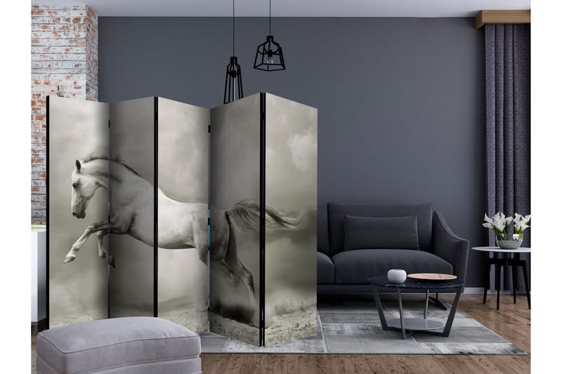 Romdeler - Wild Stallion II 225x172 - Artgeist sp. z o. o. - Innredning - Romdelere - Bretteskjerm