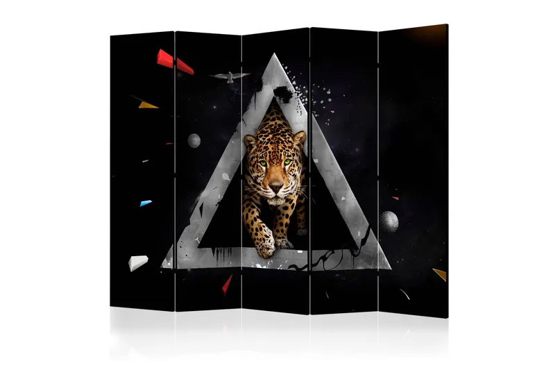 Romdeler - Wild vision of the Future II 225x172, Artgeist sp. z o. o.