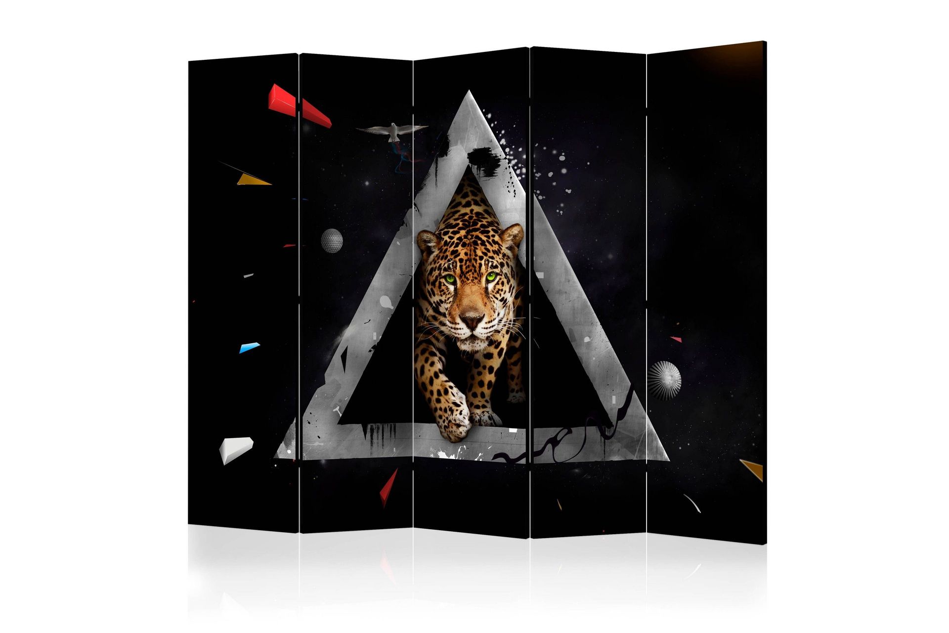 Romdeler - Wild vision of the Future II 225x172 - Artgeist sp. z o. o.