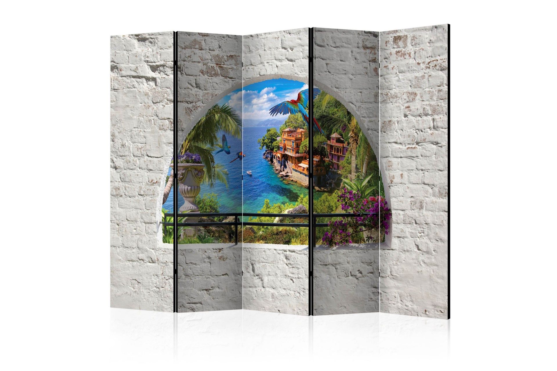 Romdeler - Window in Paradise II 225x172 - Artgeist sp. z o. o.