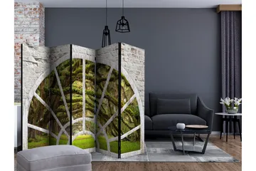 Romdeler - Window to Secret Forest II 225x172 - Artgeist sp. z o. o. - Innredning - Romdelere - Bretteskjerm