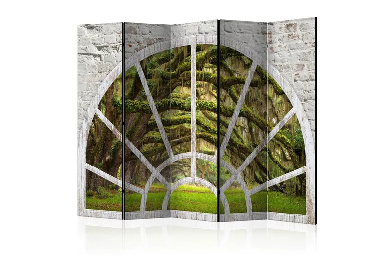 Romdeler - Window to Secret Forest II 225x172, Artgeist sp. z o. o.