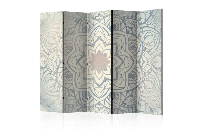 Romdeler Winter Mandala 225x172, Artgeist sp. z o. o.