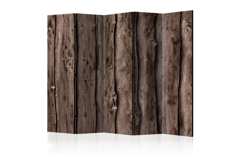 Romdeler - Wooden Melody II 225x172, Artgeist sp. z o. o.