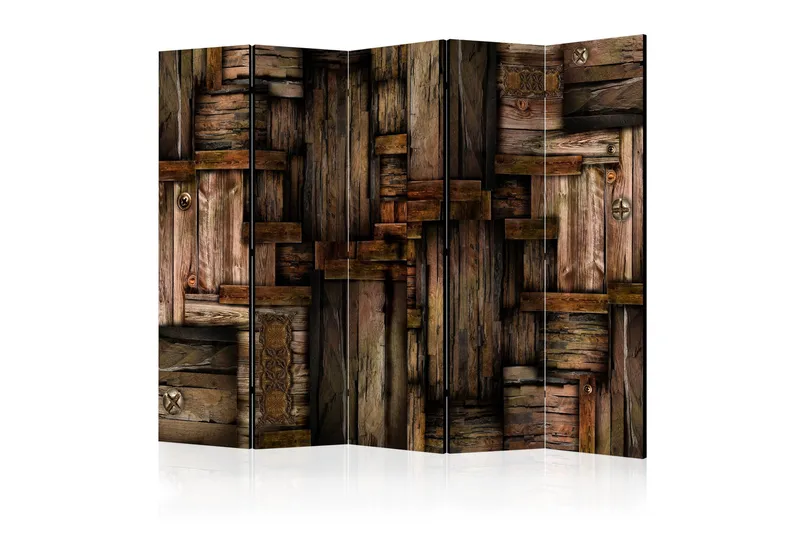 Romdeler Wooden Puzzle II, Artgeist sp. z o. o.
