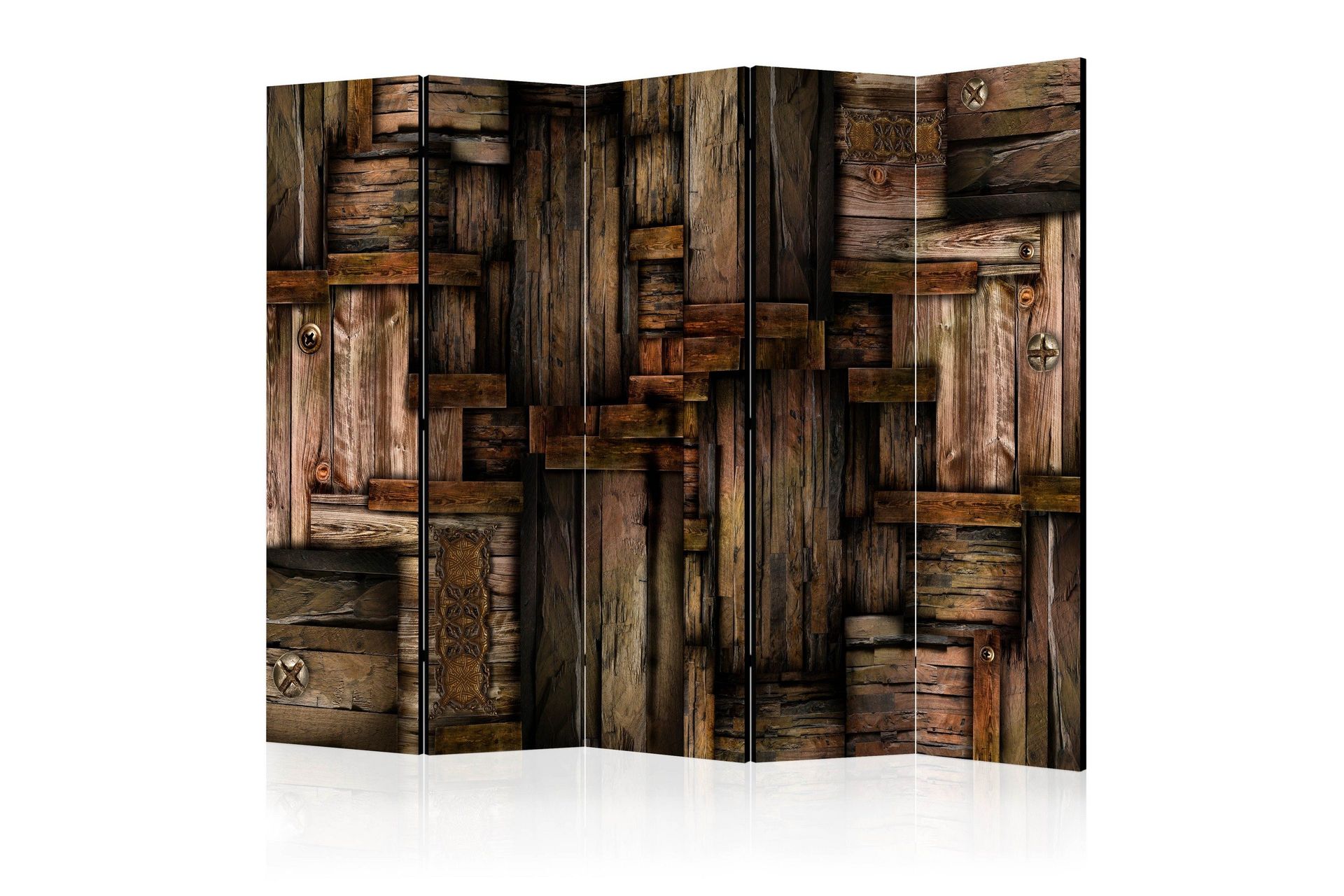 Romdeler Wooden Puzzle II - Artgeist sp. z o. o.
