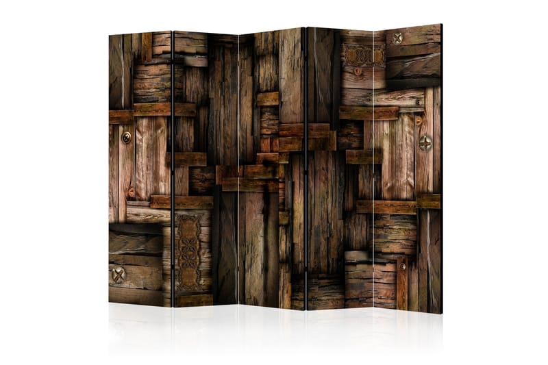 Romdeler Wooden Puzzle II, Artgeist sp. z o. o.