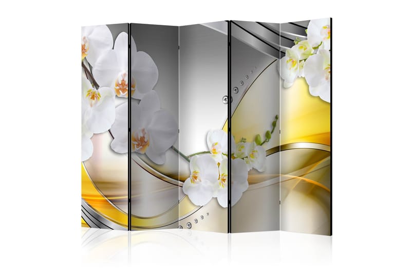 Romdeler Yellow Journey 225x172 - Artgeist sp. z o. o. - Innredning - Romdelere - Bretteskjerm