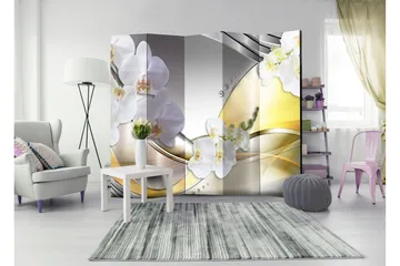 Romdeler Yellow Journey 225x172 - Artgeist sp. z o. o. - Innredning - Romdelere - Bretteskjerm