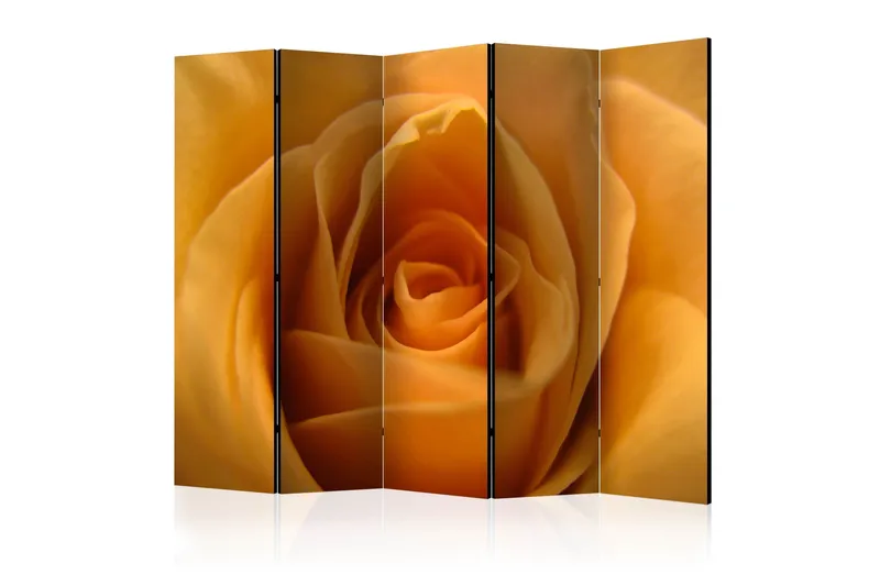 Romdeler - Yellow rose II 225x1, Artgeist sp. z o. o.