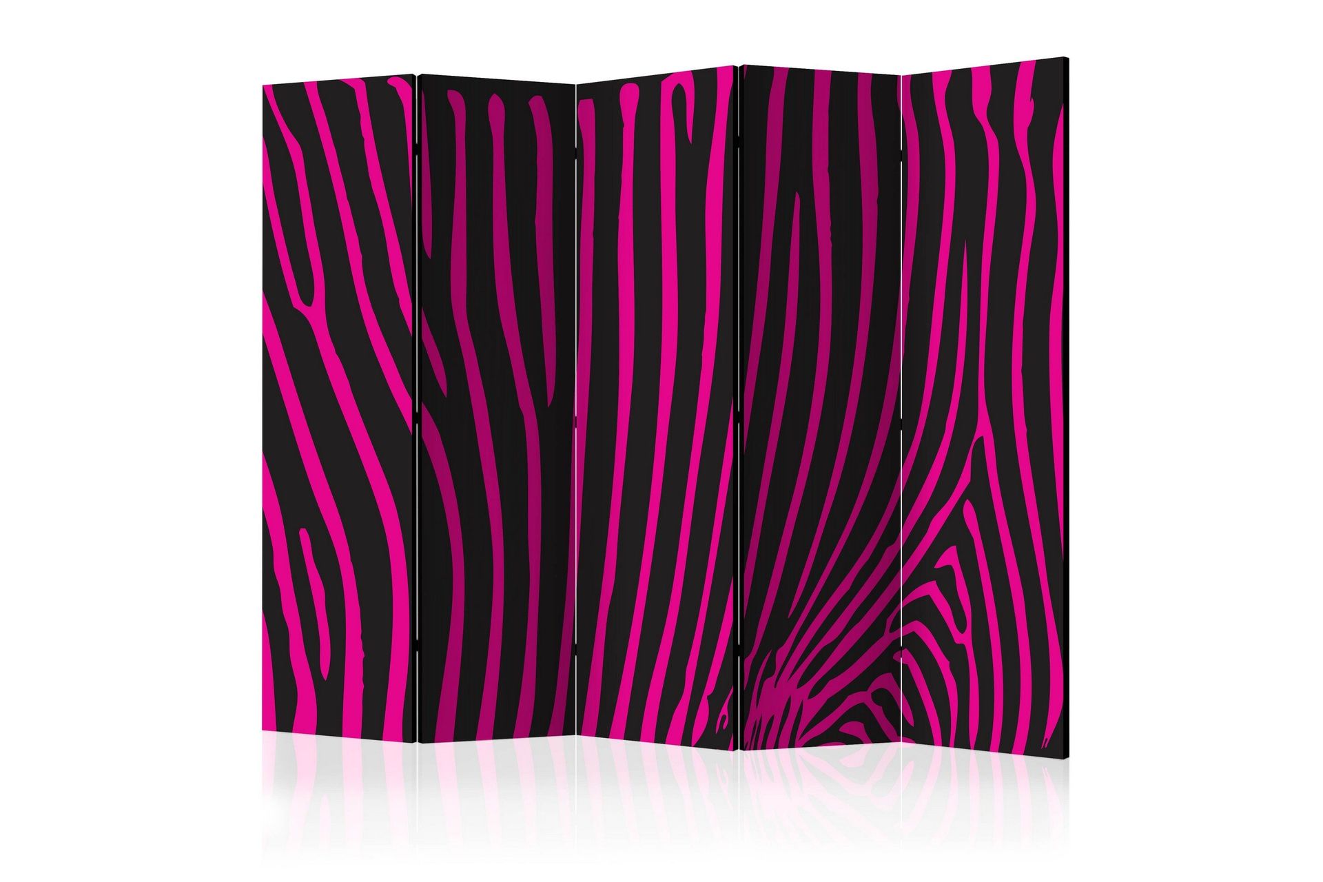 Romdeler Zebra Pattern Violet II - Artgeist sp. z o. o.