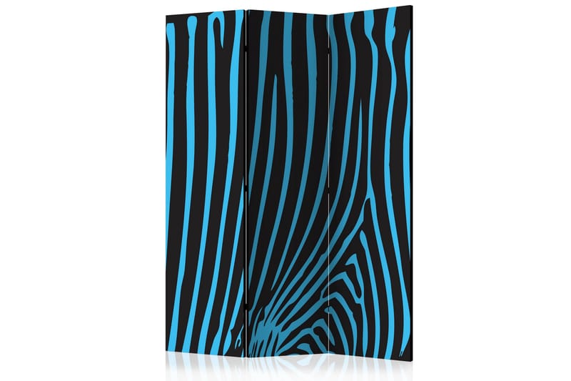 Romdeler Zebra Pattern Turquoise, Artgeist sp. z o. o.