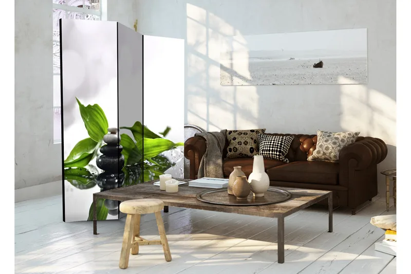 Romdeler Zen 135x172 - Artgeist sp. z o. o. - Innredning - Romdelere - Bretteskjerm