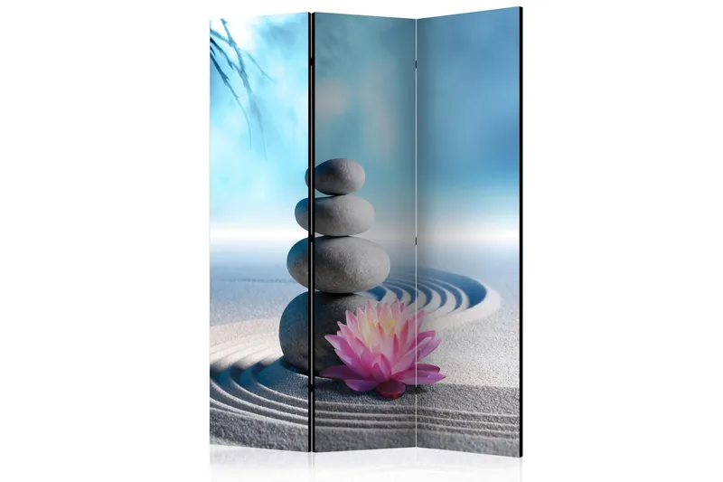 Romdeler Zen Garden 135x172 - Artgeist sp. z o. o. - Innredning - Romdelere - Bretteskjerm