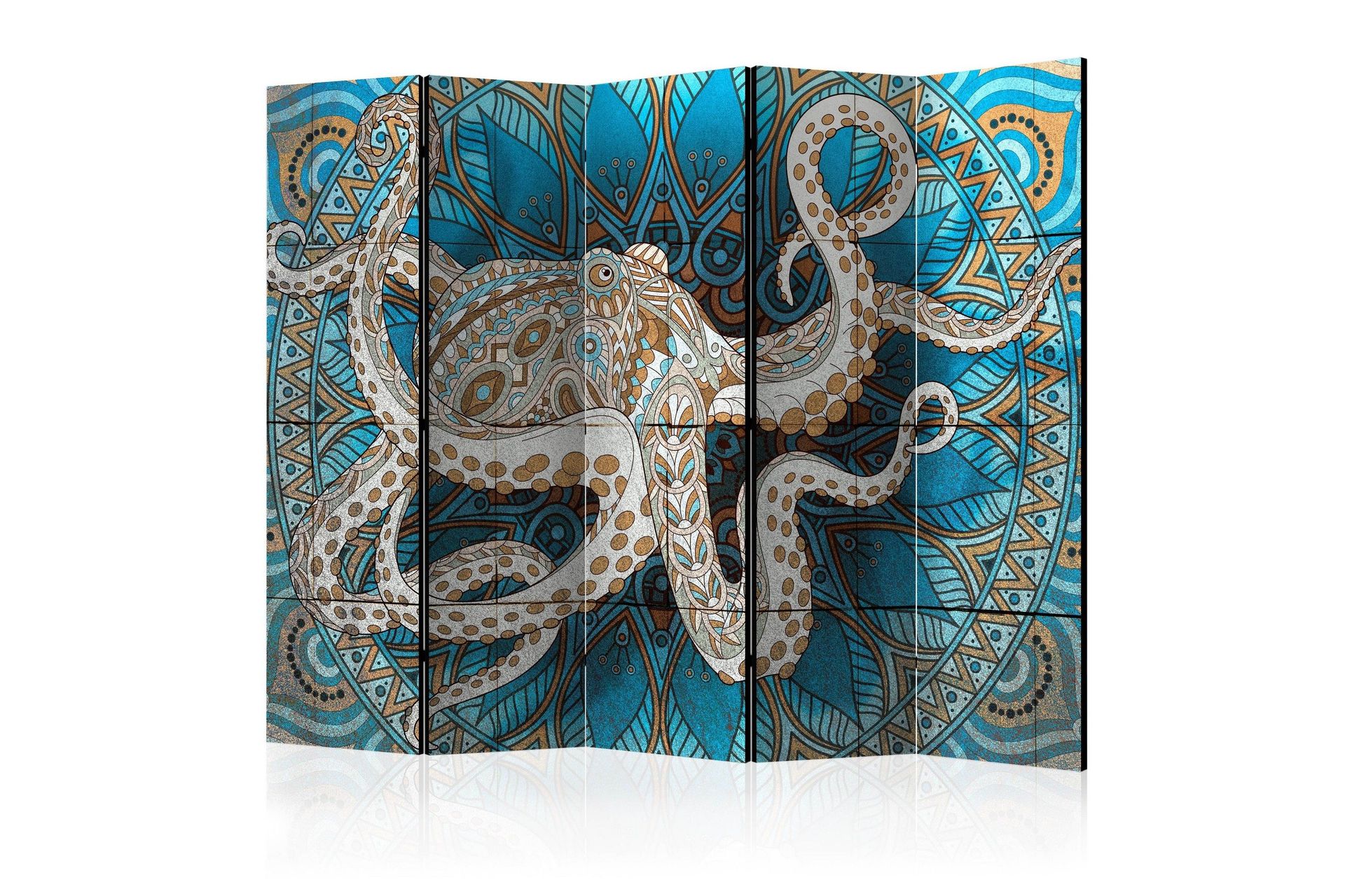 Romdeler - Zen Octopus II 225x172 - Artgeist sp. z o. o.