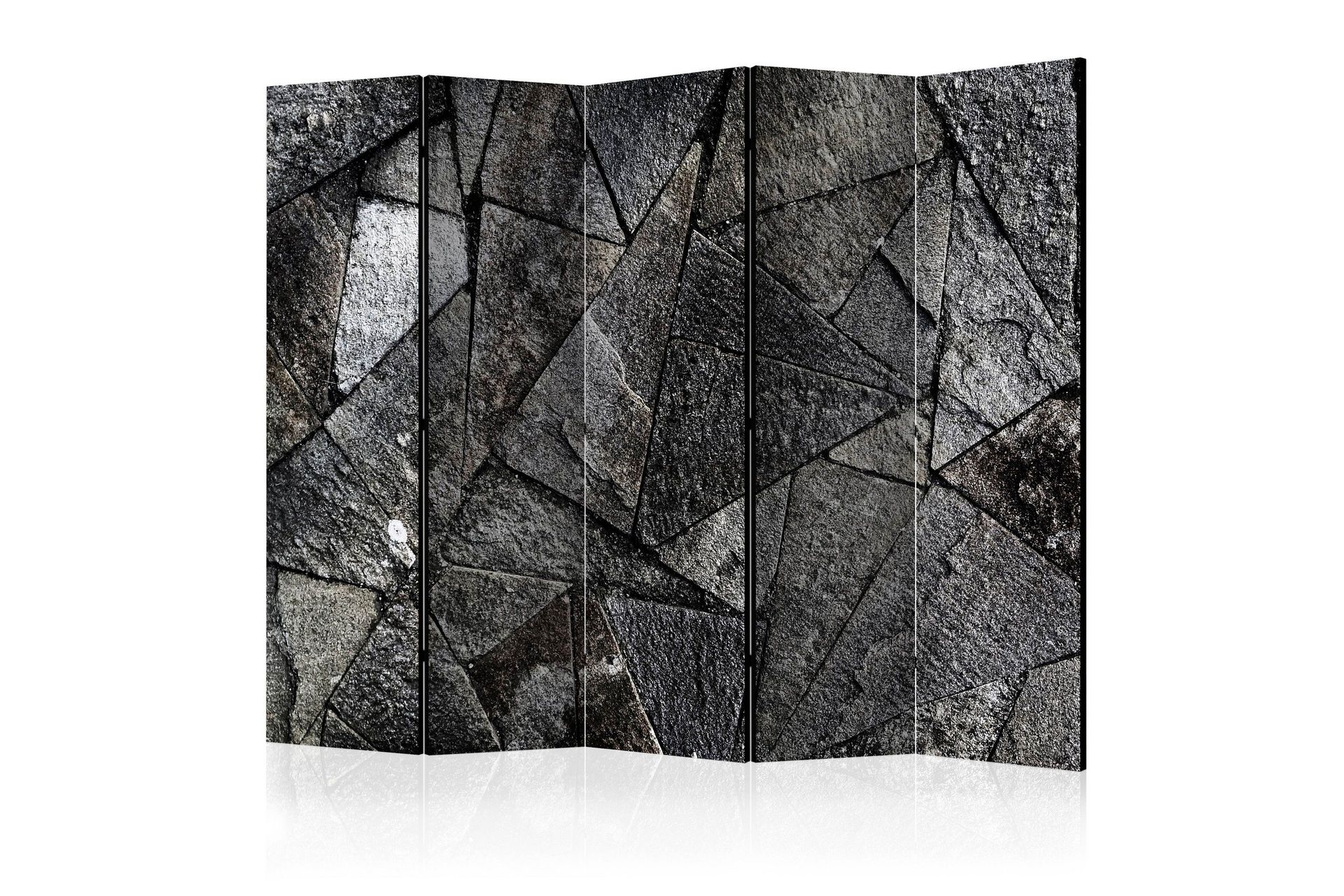 Romdeler Pavement Tiles Grey II - Artgeist sp. z o. o.