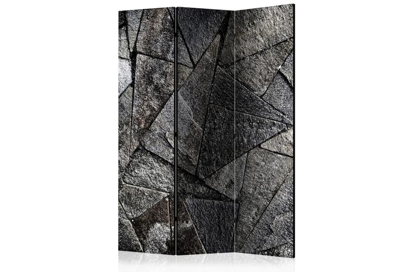 Romdeler Pavement Tiles Grey - Artgeist sp. z o. o. - Innredning - Romdelere - Bretteskjerm