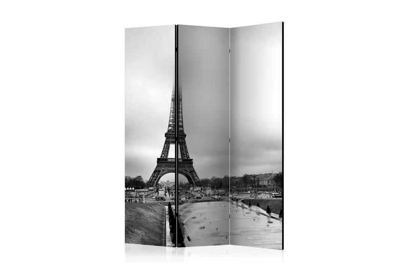 Romdeler - Paris Eiffel Tower 135x172 - Artgeist sp. z o. o. - Innredning - Romdelere - Bretteskjerm