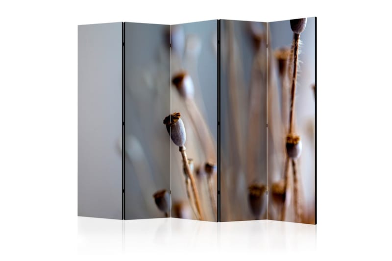 Romdeler - Poppy heads II 225x172 - Artgeist sp. z o. o. - Innredning - Romdelere - Bretteskjerm