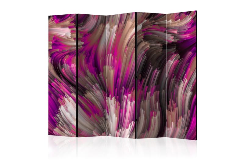 Romdeler - Purple Energy II 225x172 - Artgeist sp. z o. o. - Innredning - Romdelere - Bretteskjerm