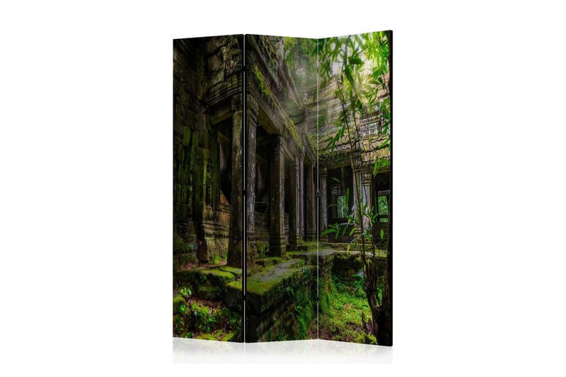 Romdeler - Preah Khan 135x172 - Artgeist sp. z o. o. - Innredning - Romdelere - Bretteskjerm
