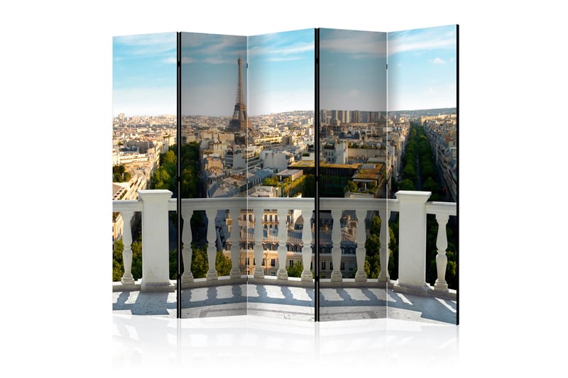 Romdeler - Paris at noon II 225x172 - Artgeist sp. z o. o. - Innredning - Romdelere - Bretteskjerm