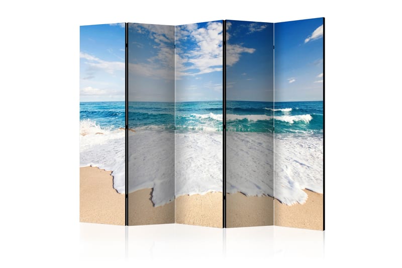 Romdeler -  Photo wallpaper - By the sea II 225x172 - Artgeist sp. z o. o. - Innredning - Romdelere - Bretteskjerm