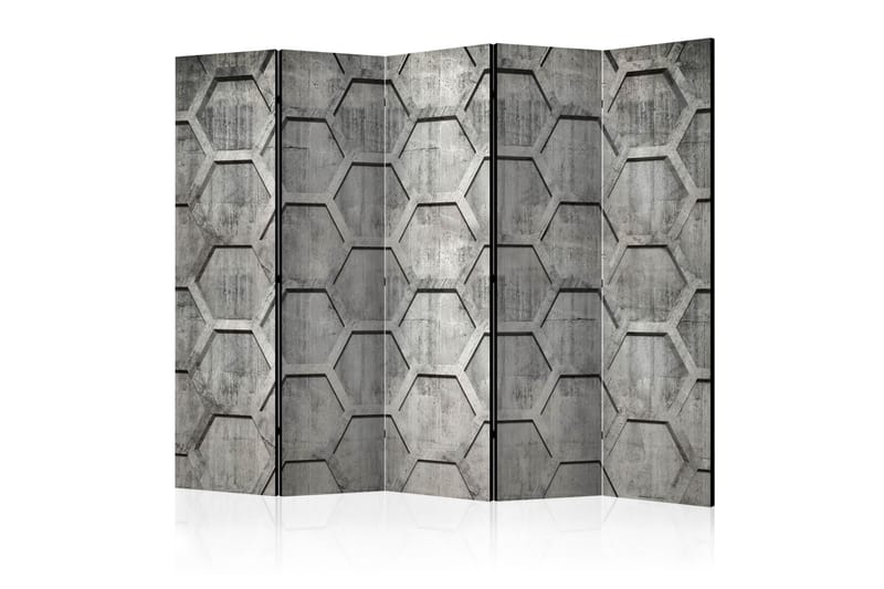 Romdeler - Platinum cubes II 225x172 - Artgeist sp. z o. o. - Bretteskjerm - Romdelere