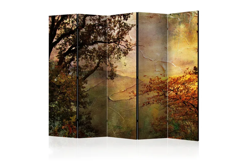 Romdeler - Painted autumn II 225x172, Artgeist sp. z o. o.