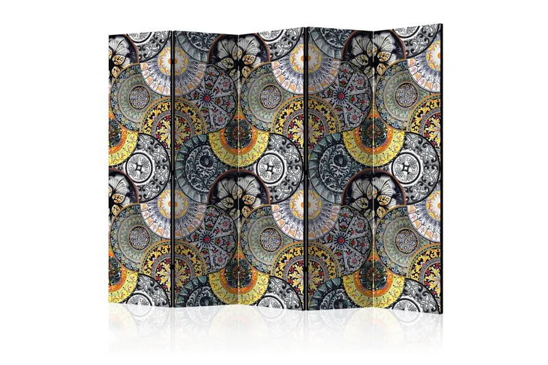 Romdeler Painted Exoticism 225x172, Artgeist sp. z o. o.