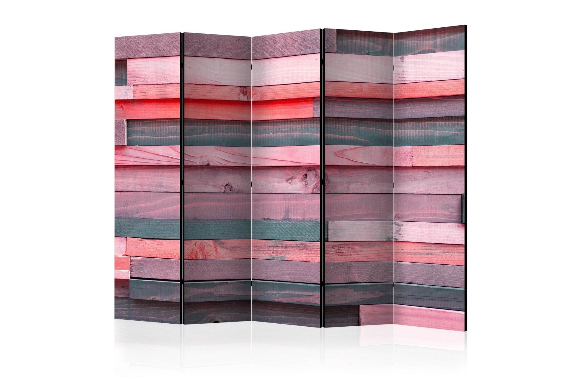 Romdeler - Pink Manor II 225x172 - Artgeist sp. z o. o.