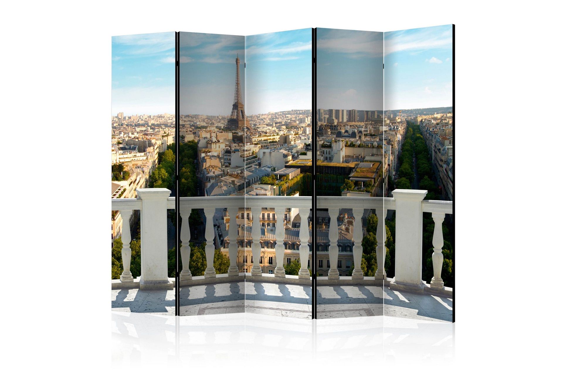 Romdeler - Paris at noon II 225x172 - Artgeist sp. z o. o.