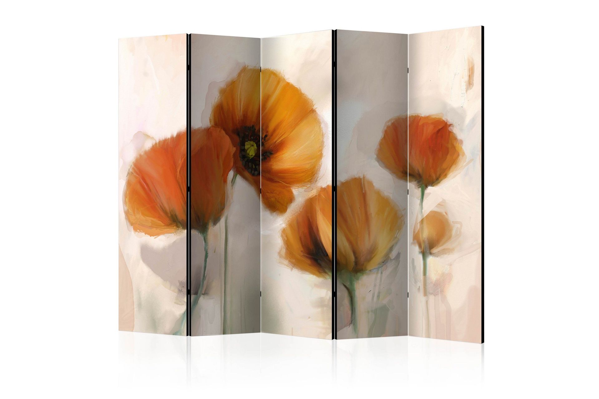 Romdeler Poppies - Vintage II - Artgeist sp. z o. o.