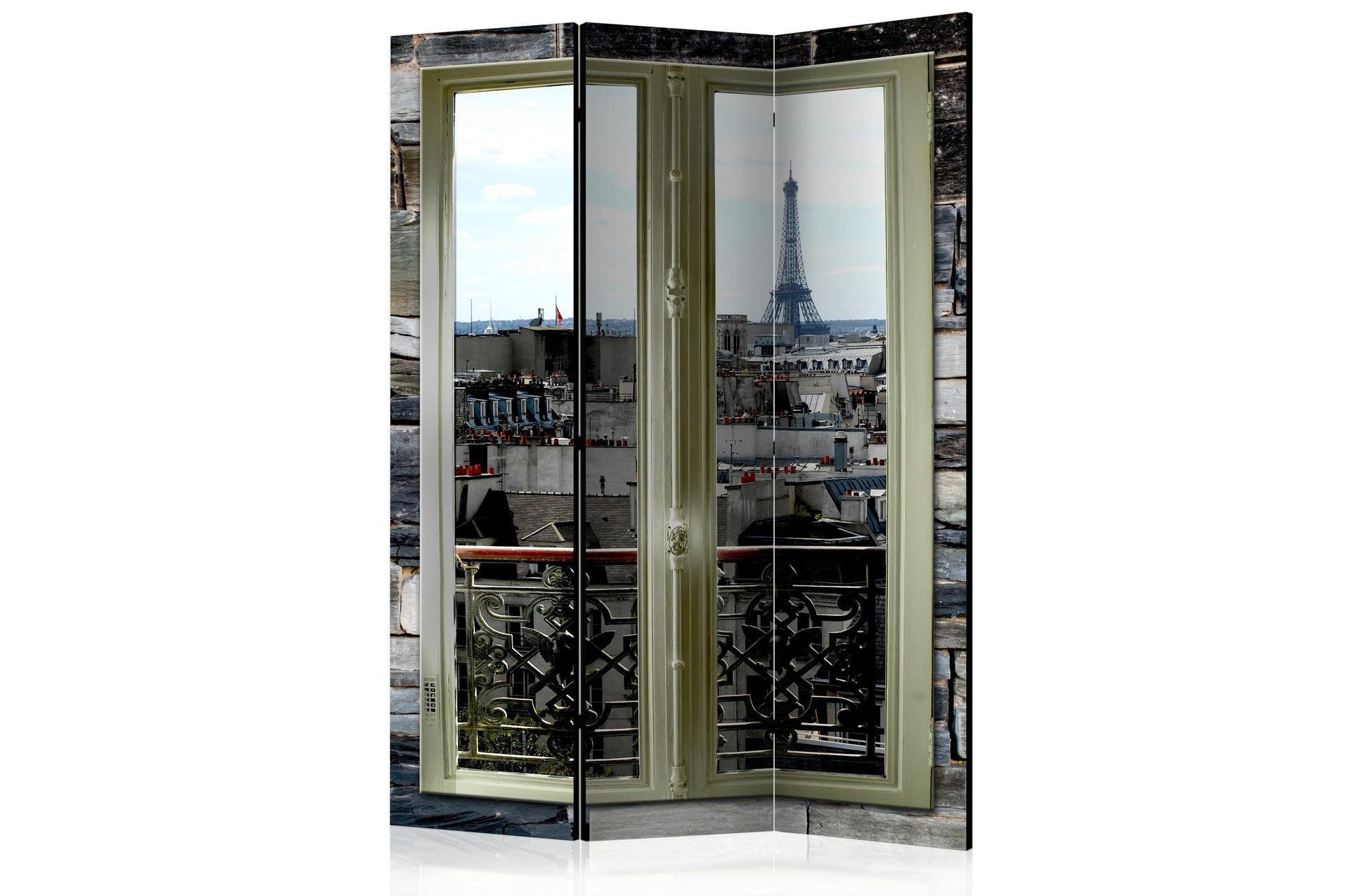 Romdeler Parisian View 135x172 - Artgeist sp. z o. o.