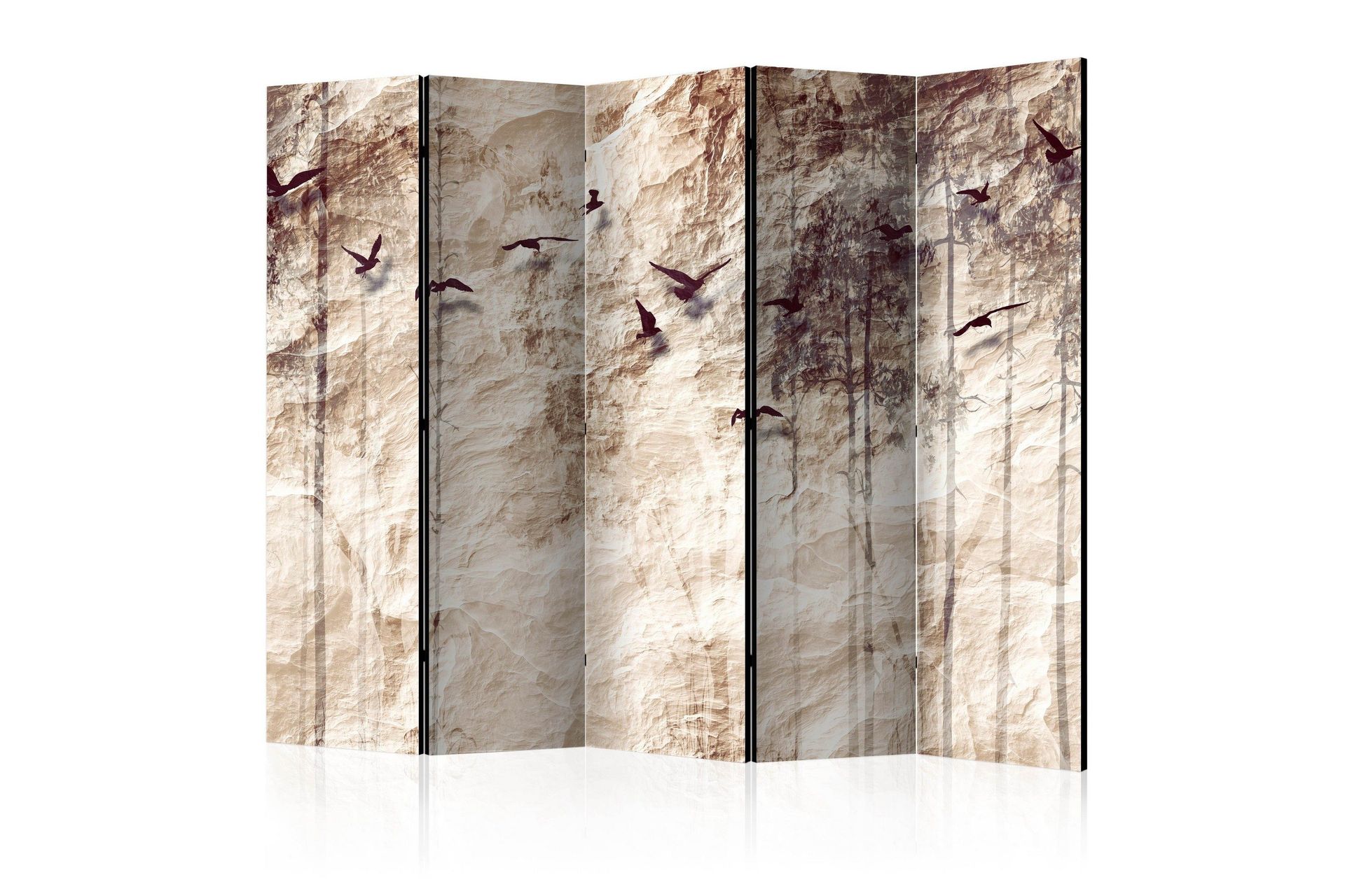Romdeler - Paper Nature II 225x172 - Artgeist sp. z o. o.