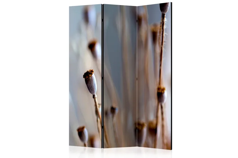 Romdeler - Poppy heads 135x172, Artgeist sp. z o. o.